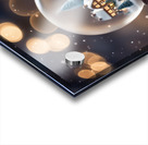 Winter Wonderland & Christmas Celebration 2 Impression Acrylique