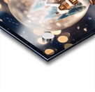 Winter Wonderland & Christmas Celebration 7 Acrylic print