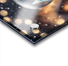 Winter Wonderland & Christmas Celebration 8 Acrylic print