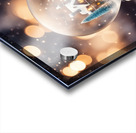 Winter Wonderland & Christmas Celebration 9 Acrylic print