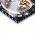 Winter Wonderland & Christmas Celebration 11 Acrylic print