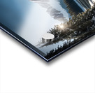 Winter Wonderland & Christmas Celebration 14 Acrylic print