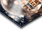 Winter Wonderland & Christmas Celebration 19 Acrylic print