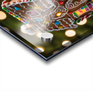 Winter Wonderland & Christmas Celebration 24 Acrylic print