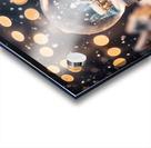 Winter Wonderland & Christmas Celebration 26 Acrylic print