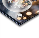 Winter Wonderland & Christmas Celebration 28 Acrylic print