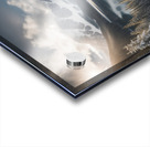 Winter Wonderland & Christmas Celebration 30 Acrylic print