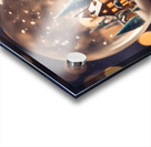 Winter Wonderland & Christmas Celebration 32 Impression Acrylique