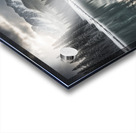 Winter Wonderland & Christmas Celebration 35 Acrylic print