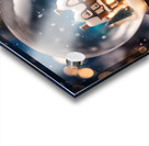 Winter Wonderland & Christmas Celebration 36 Impression Acrylique