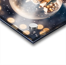 Winter Wonderland & Christmas Celebration 39 Acrylic print