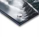 Winter Wonderland & Christmas Celebration 42 Acrylic print