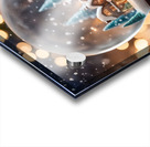 Winter Wonderland & Christmas Celebration 44 Impression Acrylique