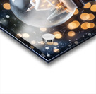 Winter Wonderland & Christmas Celebration 45 Acrylic print