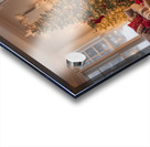 Winter Wonderland & Christmas Celebration 1 Acrylic print