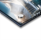 Winter Wonderland & Christmas Celebration 2 Acrylic print