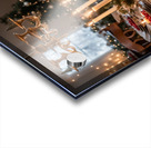 Winter Wonderland & Christmas Celebration 3 Acrylic print