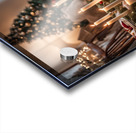 Winter Wonderland & Christmas Celebration 4 Acrylic print