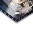 Winter Wonderland & Christmas Celebration 5 Acrylic print