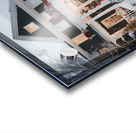 Winter Wonderland & Christmas Celebration 6 Acrylic print