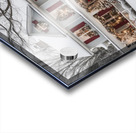 Winter Wonderland & Christmas Celebration 7 Acrylic print