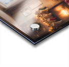 Winter Wonderland & Christmas Celebration 9 Acrylic print