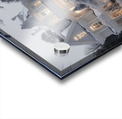 Winter Wonderland & Christmas Celebration 11 Acrylic print