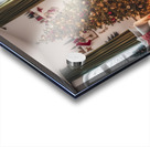 Winter Wonderland & Christmas Celebration 12 Acrylic print