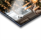 Winter Wonderland & Christmas Celebration 14 Acrylic print