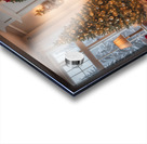 Winter Wonderland & Christmas Celebration 16 Acrylic print