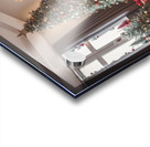 Winter Wonderland & Christmas Celebration 19 Acrylic print