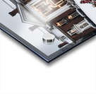 Winter Wonderland & Christmas Celebration 20 Acrylic print