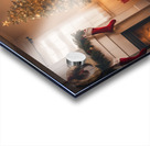 Winter Wonderland & Christmas Celebration 28 Acrylic print