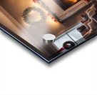 Winter Wonderland & Christmas Celebration 32 Acrylic print