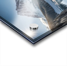 Winter Wonderland & Christmas Celebration 34 Acrylic print