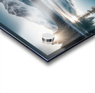 Winter Wonderland & Christmas Celebration 35 Acrylic print