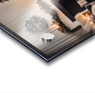 Winter Wonderland & Christmas Celebration 36 Acrylic print