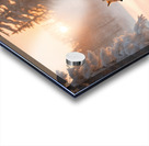 Winter Wonderland & Christmas Celebration 45 Acrylic print