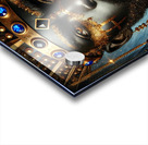 Melonated Avatars Collection 1 4 Acrylic print