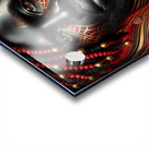 MELONATED AVATARS COLLECTION 2 5 Acrylic print