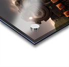 Engine 1991 - Elba - The Gretna Junction * Limited Edition * Impression Acrylique