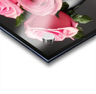 Vase of Abundance Acrylic print