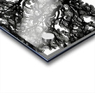 Tree of Life - Line Art Acrylic print