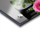 The Empty Vase Acrylic print