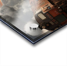 Engine 1809 - The Gretna Junction Tribute * Limited Run* Impression Acrylique