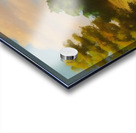 The Little Farm Acrylic print