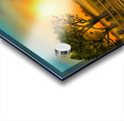 A Day of Reflection Acrylic print