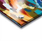 Dimensions. Abstract. Acrylic print