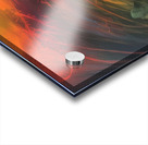 Reluctance. Abstract Acrylic print