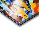 Distortion. Abstract. Acrylic print